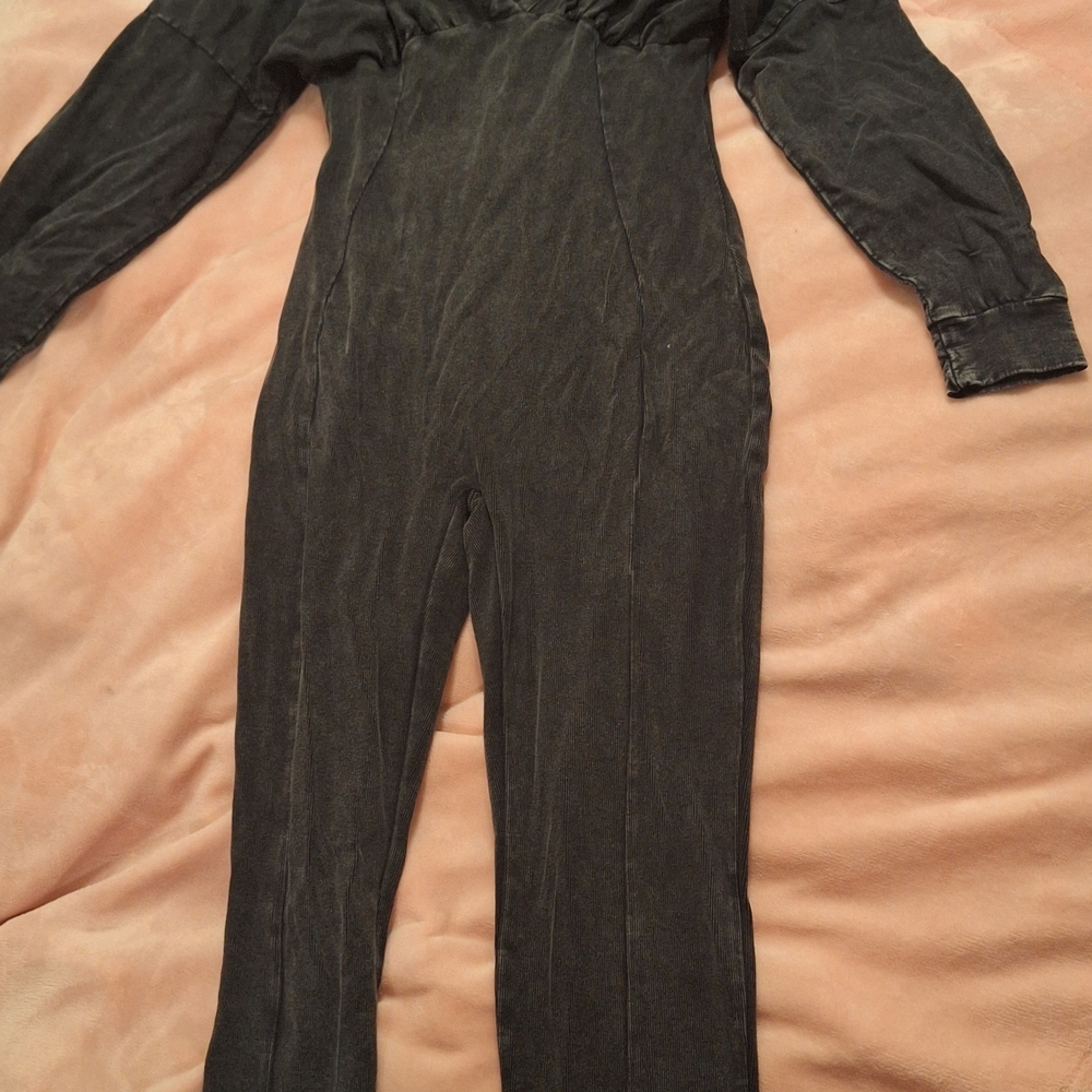 Elegant Black Jumpsuit